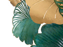 Pannello Blu 116,5x8,5x56,5 cm in Ferro Multicolor