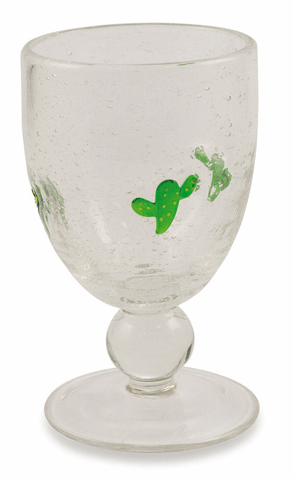 acquista Pack de 6 verres Ø9,3x15 cm en verre VdE Tivoli 1996 Hawaii