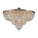 Lampadario Royal Classic in Metallo Palace Oro Antique