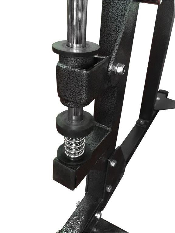 Stazione Multifunzione Smith Machine 15 Posizioni Toorx Wlx-70 Professional