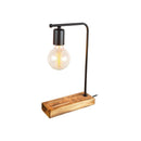 Lampada da scrivania con porta cellulare Vito 