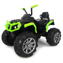 Quad Elettrico 12V Kidfun Moto Outlander Verde