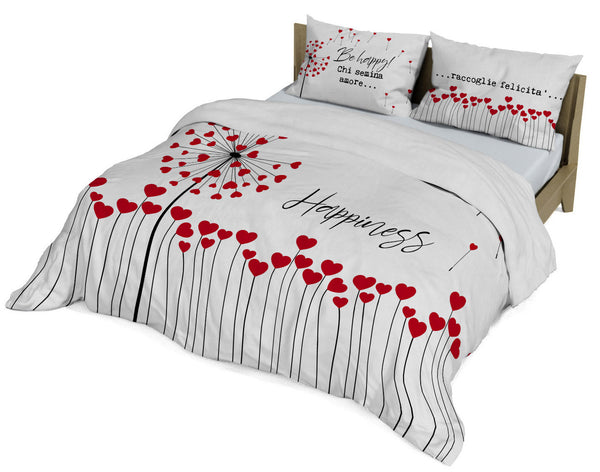Housse de couette double avec taie d'oreiller imprimée Shine 13 acquista