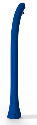 Doccia Solare da Giardino 28L Miscelatore Arkema Happy Five Blu