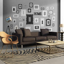 Fotomurale - Wall Full Of Frames 400X280 cm Carta da Parato Erroi