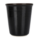 Set 6 Bicchieri Acqua Baita Stones in Ceramica VdE Tivoli 1996 Grigio