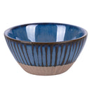 Set 3 Ciotole Ø8x4 cm 100 ml in Ceramica VdE Tivoli 1996 Reactive