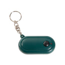 Lanterna Torcia 4D Water Resistant e Galleggiante Ø13x27 cm Lampadina a Incandescenza con Telecomando Verde      