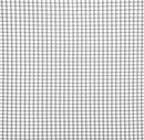 Rete Quadra da Giardino 5mm in Plastica 0,5x30m Rama Mirror Grigio