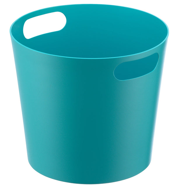 Secchiello da Terra in Alluminio Belfer 42/SCT Turchese sconto