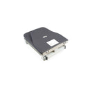 Asse da Stiro Pieghevole a Scomparsa per Cassetto Estraibile 81 cm Emuca Grigio