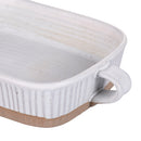 Pirofila 22x12, 5x4,2 cm 530 ml in Ceramica VdE Tivoli 1996 Reactive