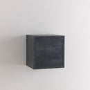 Pensile 1 Anta da Soggiorno 34x27x34 cm in Legno TFT Marte Pietra Blu