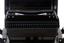 Barbecue a Gas GPL Pietra Lavica 2 Fuochi 10kW con Fornello Laterale Sochef Piùsaporillo