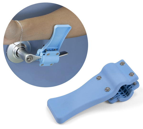 Mécanisme d'ouverture de porte sans contact en plastique Emuca pour avant-bras prezzo