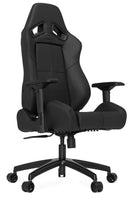 Sedia da Gaming Ergonomica 67x70x133 cm Vertagear 5000 Nera