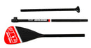 SUP Tavola Stand Up Paddle Gonfiabile 320x81x15 cm Jbay.Zone con Pagaia Zaino e Accessori Comet Wind Sup WJ2