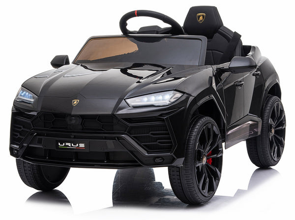 Voiture Electrique pour Enfants 12V Lamborghini Urus Noir sconto