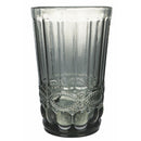 Set 4 Bicchieri Bibita Nobilis in Vetro VdE Tivoli 1996 4 Colori Differenti