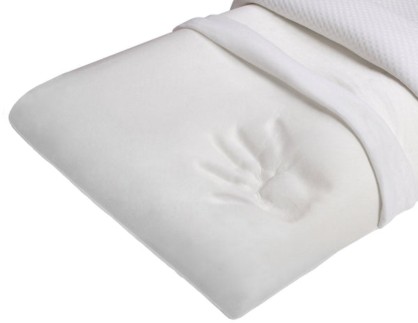 online Oreiller 42x72x11 cm en Memory Foam Blanc