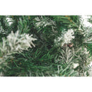 Albero di Natale Artificiale H180 cm 500 Rami Sestriere Verde