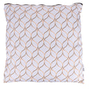 Set 3 Cuscini Decorativi 45x45 cm in Poliestere VdE Tivoli 1996 Charleston 