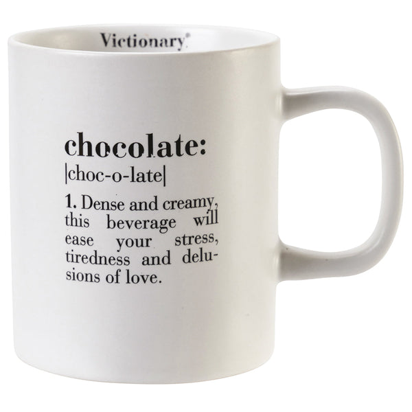 sconto Tasse à chocolat/chocolat Ø8x9 cm en Gres VdE Tivoli 1996