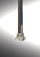 Doccia da Giardino con Soffione e Doccetta Arkema Diamond Inox I345   