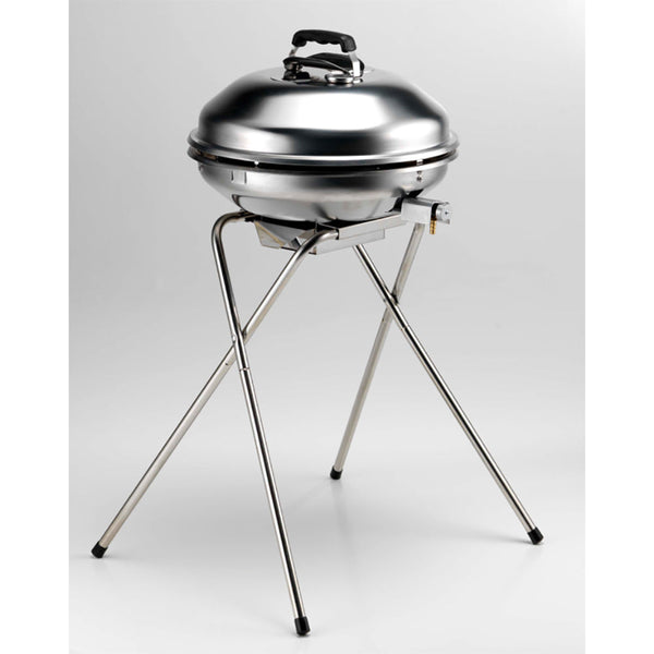 online Barbecue à Gaz GPL Ø47cm en Acier Ompagrill Alueco 4776/Housse