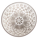 Insalatiera Ø24x9,5 cm  in Porcellana VdE Tivoli 1996 Confusion