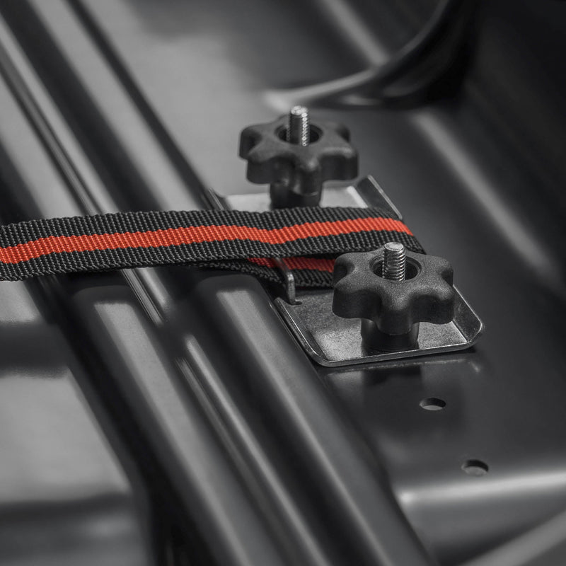 Box Cofano Auto Baule Portatutto da Tetto Menabò Marathon Dark Varie Misure