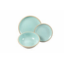 Servizio Piatti 12 Pezzi in Gres VdE Tivoli 1996 Bistrot