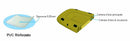 Gommone Tender Gonfiabile 305x136cm Jilong Fishman 350 con Remi e Pompa