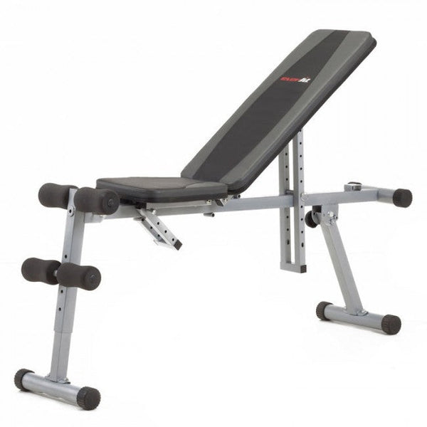 Banc Pliable Multifonction 120Kg Max 10 Inclinaisons Everfit Wbk-400 sconto