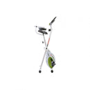 Cyclette Pieghevole Magnetica con Sedile 100Kg Max 8 Livelli Toorx BRX-Compact