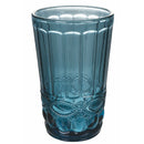 Set 4 Bicchieri Bibita Nobilis in Vetro VdE Tivoli 1996 4 Colori Differenti