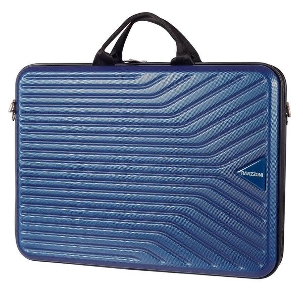 Borsa Porta PC 17” Rigida in ABS con Tracolla Ravizzoni Blu online