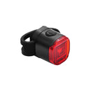 Luce Posteriore per Bicicletta Spark Universale Ricaricabile IPX4 Luce Rossa Fissa e Lampeggiante