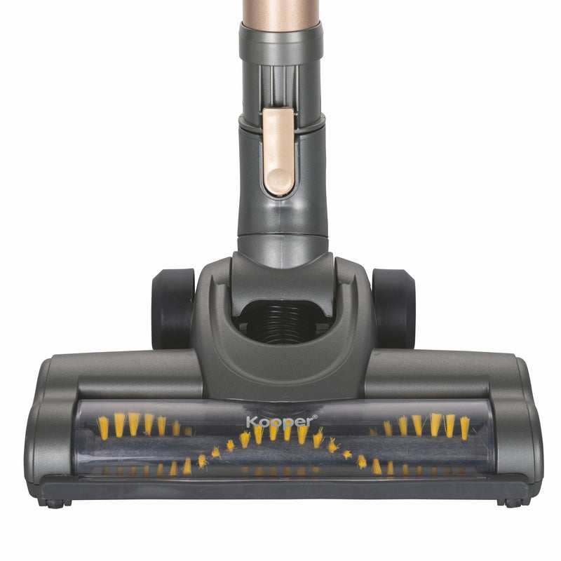 Aspirapolvere Ciclonico Senza Fili 150W Kooper Dixon Plus Oro