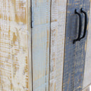 Mobile Meyer 56x36x66 h cm in Legno Multicolor