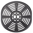 Friggitrice Elettrica ad Aria 10 Cotture 5,5 Litri 1400W Kooper Dorabel Nera
