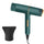 Sèche Cheveux Professionnel 2000W Faible Bruit Vert
