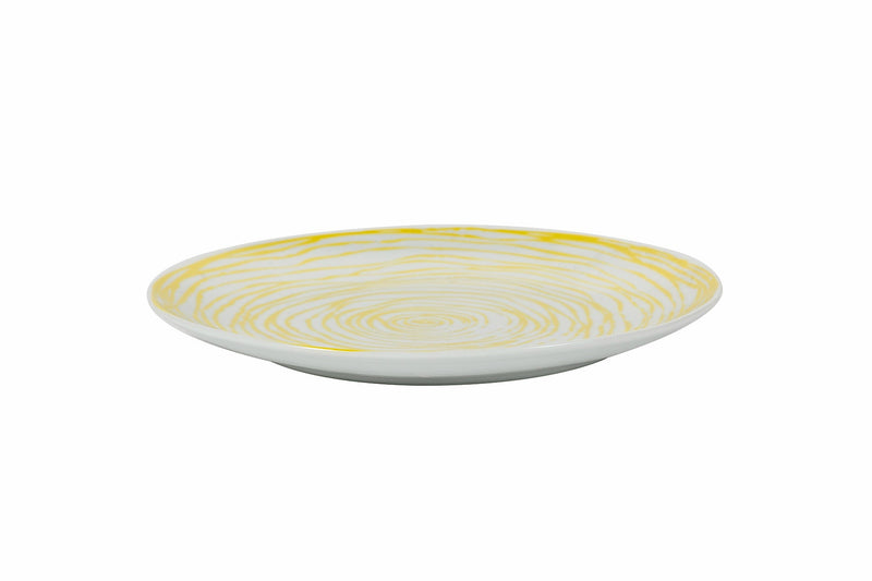 Set 6 Piatti Frutta in Porcellana Ø19 cm Villa d'Este Home Tivoli Marea