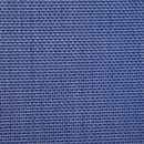 Lettino Prendisole 160x60x65 cm in Alluminio e Textilene Blu
