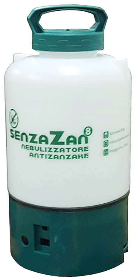 Vannini SenzaZan Batterie Anti-Moustique Nébuliseur Machine 8 litres acquista