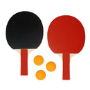 Tavolo da Ping Pong Mini Pieghevole con Tendirete Salvaspazio con Maniglie di Trasporto Azzurro      