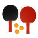 Tavolo da Ping Pong Mini Pieghevole con Tendirete Salvaspazio con Maniglie di Trasporto Azzurro      