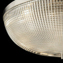 Plafoniera Ceiling & Wall in Metallo Coupe Nickel