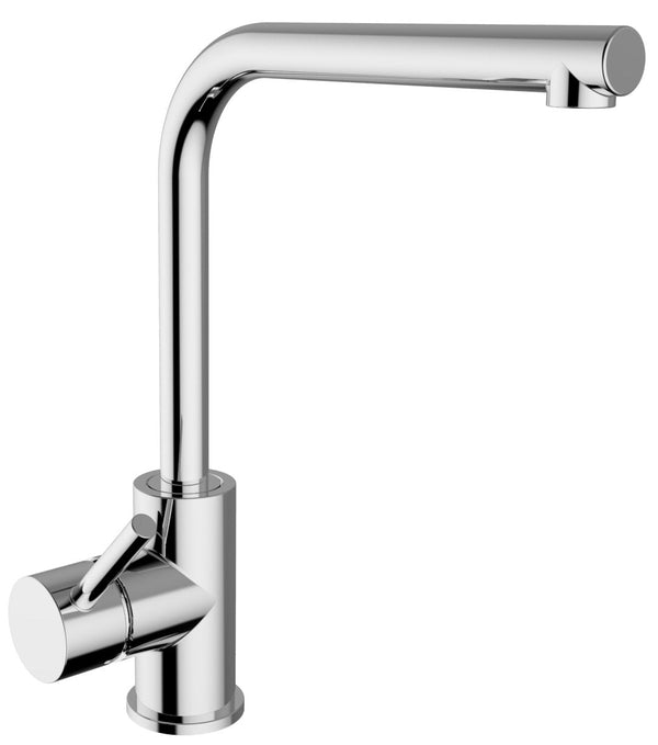 online Apell AP7730CR Mitigeur de cuisine chromé à levier unique