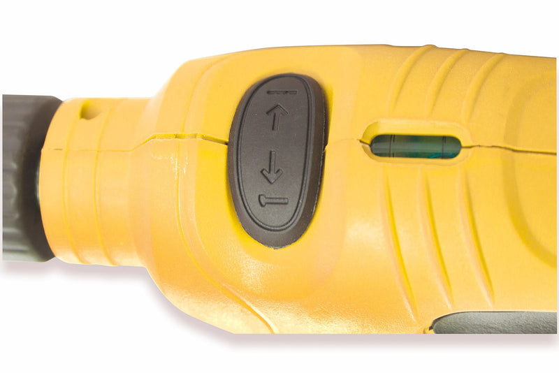 Trapano Elettrico a Percussione 500W Kooper Faidatè Giallo